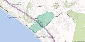 Marblehead, San Clemente